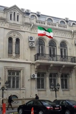 A Crushing Response by Iran’s Embassy to the Remarks of an Israeli Minister in Baku: “If you were a physician, you would have cured your own head first …