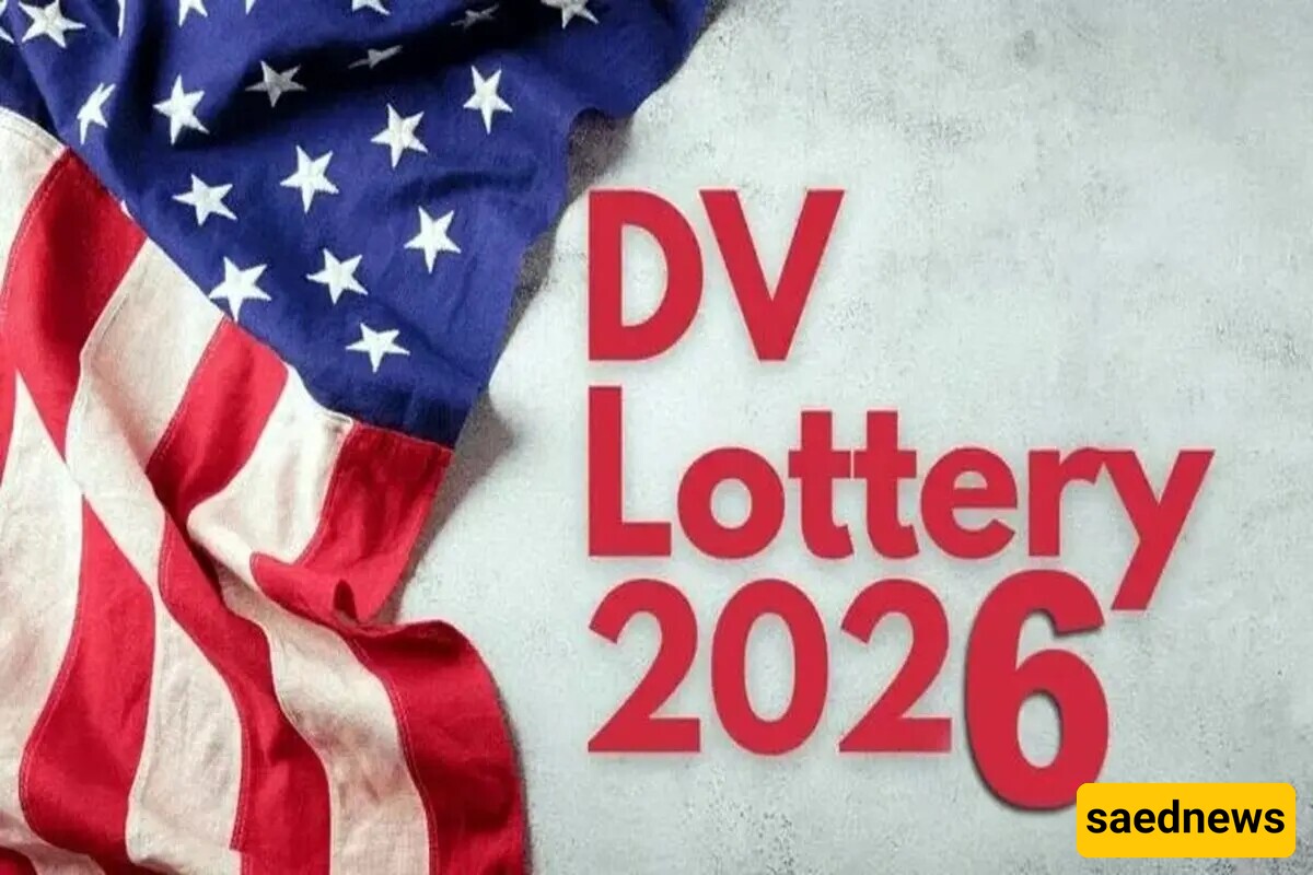 The Results of the 2026 Lottery Have Been Announced + Direct Link to the U.S. Check System: dvprogram.state.gov
