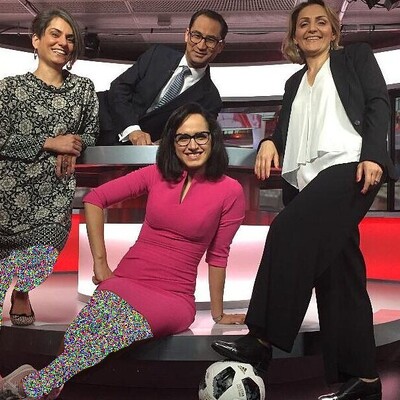 The BBC Persian That Imam Khomeini Used To Listen To Every Night, And This BBC Persian Now—What A Difference! Truly, The Infiltrator Has Utterly Worn Out The Master...