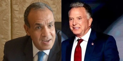 Egypt’s FM, U.S. Envoy Discuss Gaza Ceasefire and Iran’s Nuclear Program