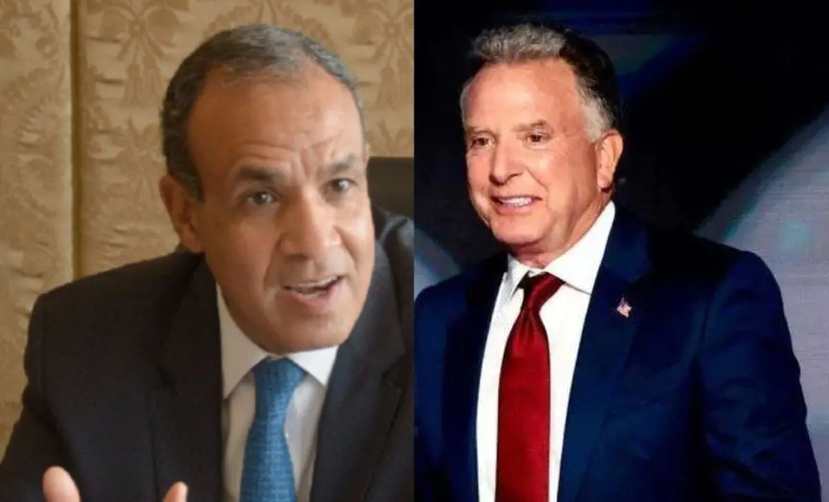 Egypt’s FM, U.S. Envoy Discuss Gaza Ceasefire and Iran’s Nuclear Program