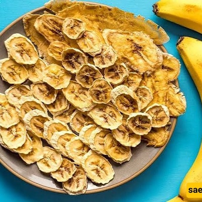 How to Make Banana Chips on a Heater or Radiator
