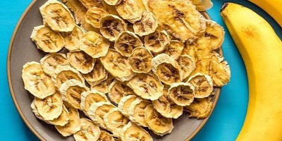 How to Make Banana Chips on a Heater or Radiator
