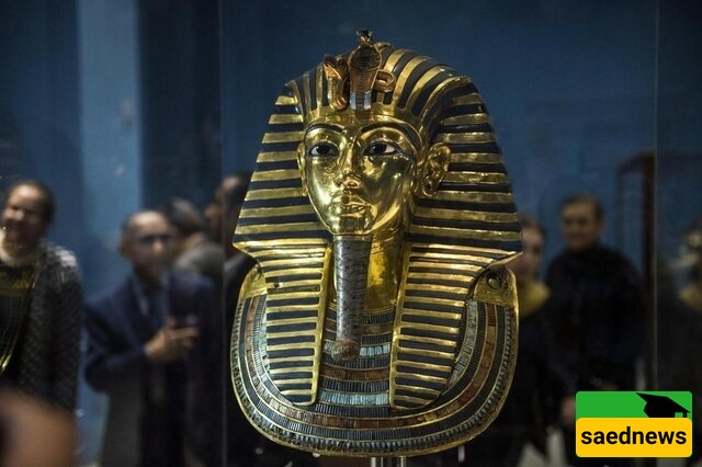 A Stunning Look at The Jewels and Historical Artifacts Displayed in Egypt’s Largest Museum, Showcasing Beauties that Leave Every Viewer Dazzled and Mesmerized