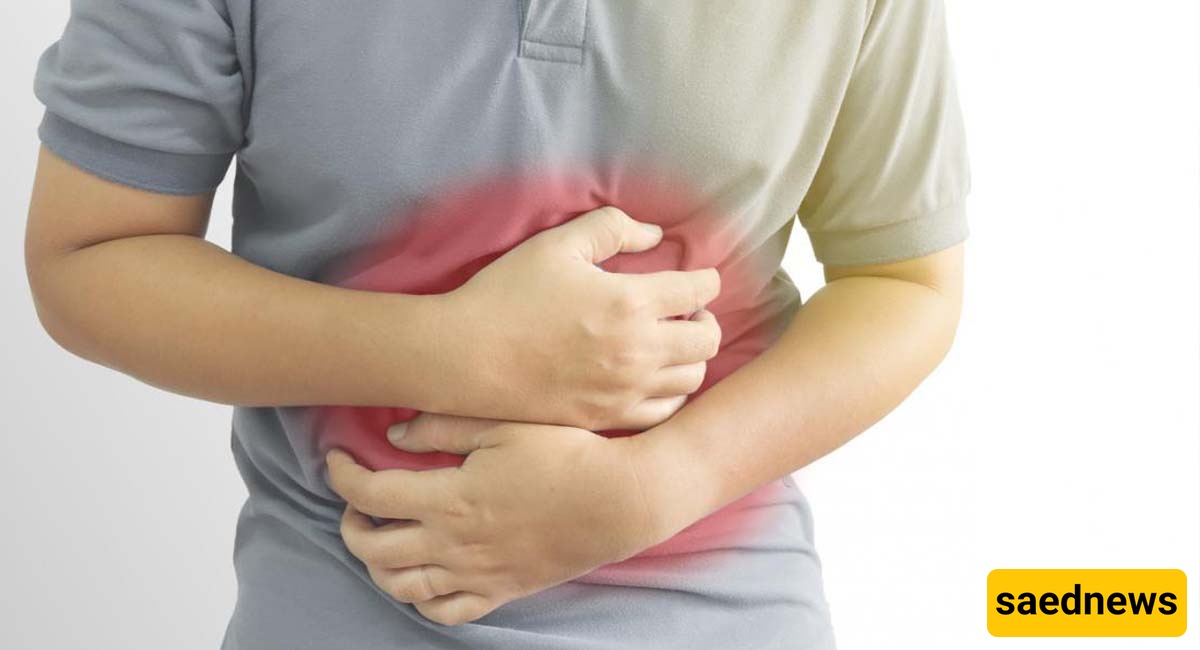 nervous stomach