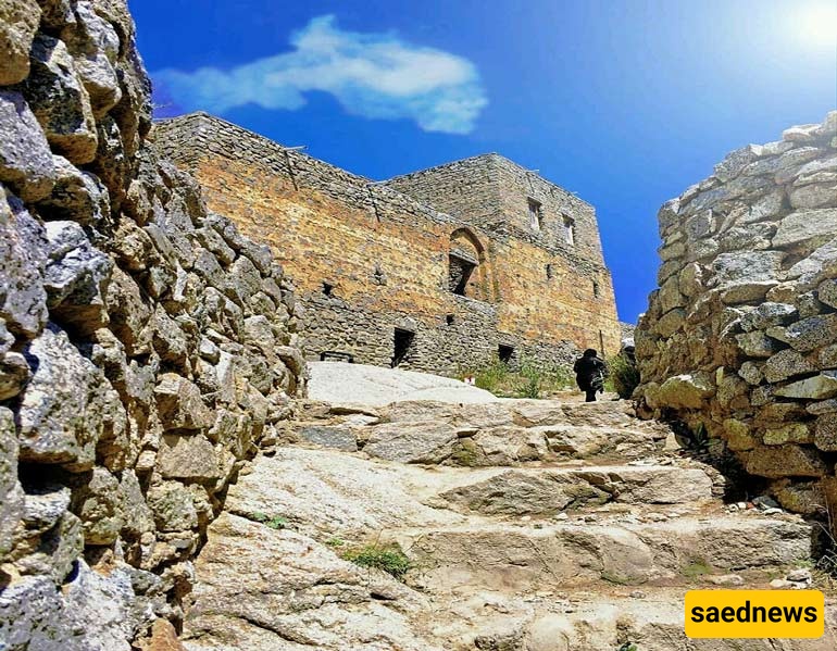 Babak Castle
