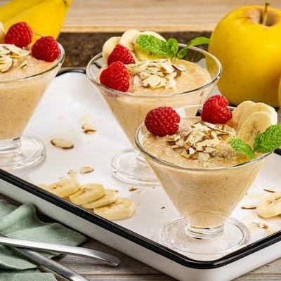 Simple Banana Desserts for Kids