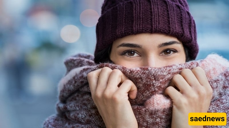 feeling cold 