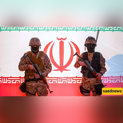Iran Strengthens Its Soldiers: Iran Stands Powerful Against Enemies