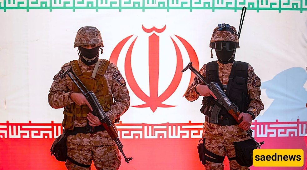 Iran Strengthens Its Soldiers: Iran Stands Powerful Against Enemies
