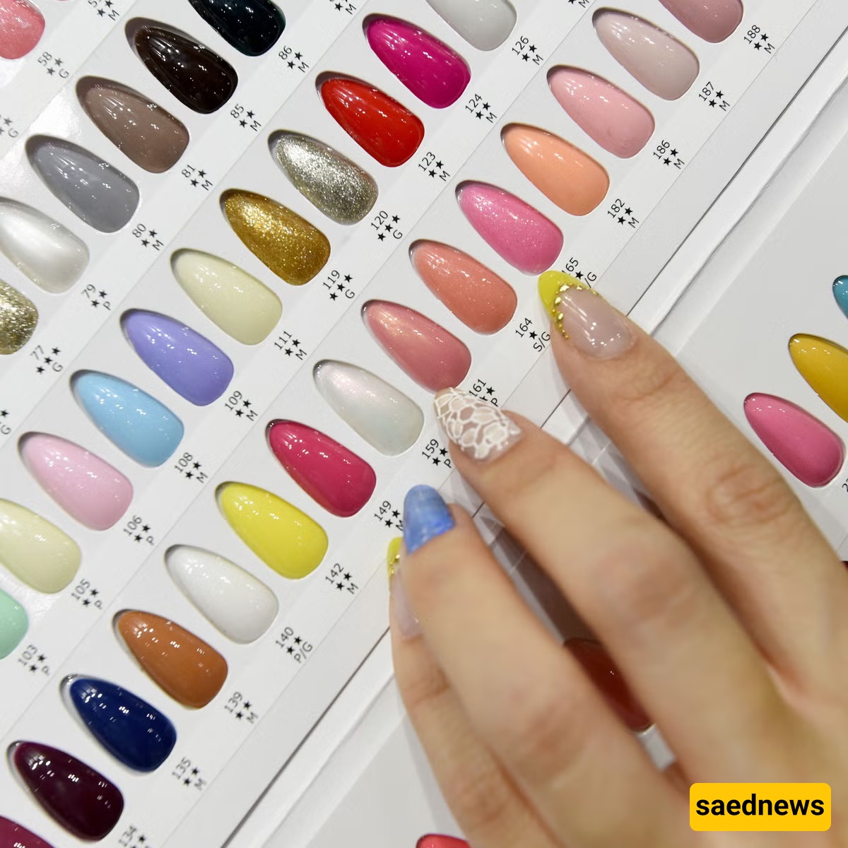 EU Bans ‘Toxic’ Gel-Nail Ingredient TPO(Thousands of Salons Now Scramble for Alternatives)