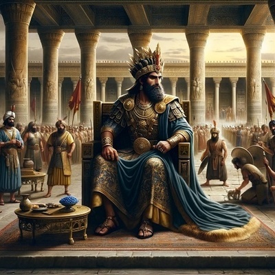 (Video) The Golden Armlet of the Griffon: Manifestation of Power and Symbolism in Achaemenid Art