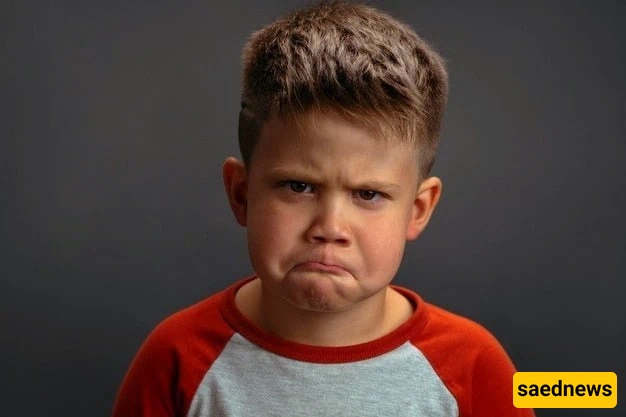 The Root of a Child's Anger and the Best Way to Manage It