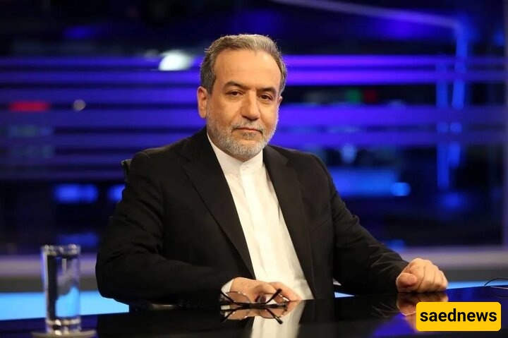 Seyed Abbas Araghchi: We Are Defending Ourselves, and Our Defense Is a Response to Aggression / We Have Absolutely No Interest in Expanding the War to the Region