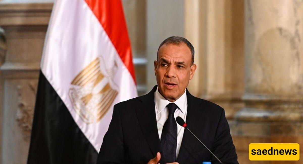 Egypt Warns Israel: Large-Scale Relocation of Gaza Residents Is a Red Line