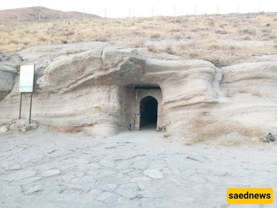 Qadamgah Temple or Badamyar of Azarshahr + Photo
