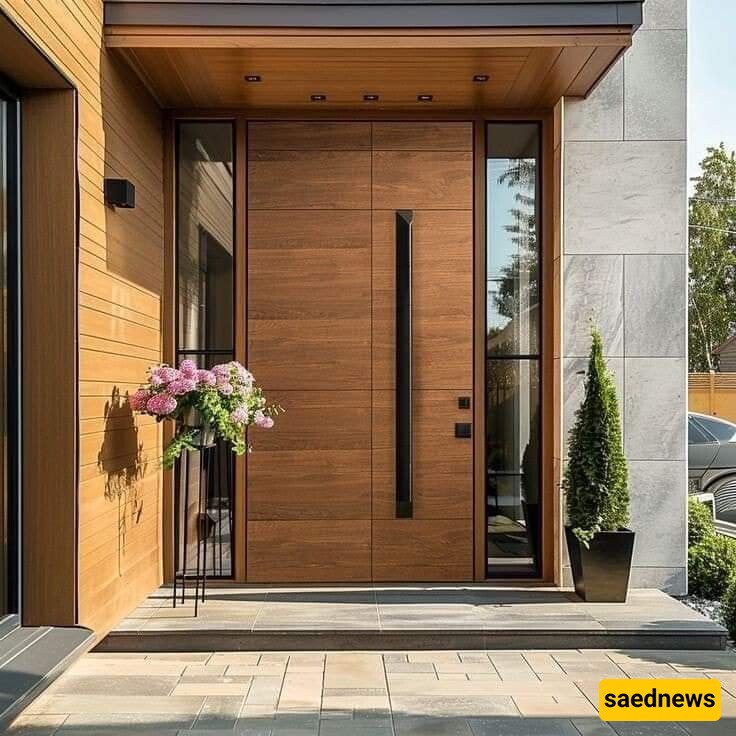 Why Pivot Doors Are the Best Choice for Luxury Home Entrances