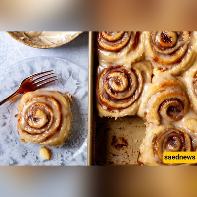 Easiest Cinnamon Rolls — No-Knead, Effortlessly Vegan, Ready in About Two Hours