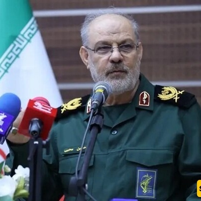 IRGC Spokesperson: Western Civilization Faces a Return to the Bay of Pigs