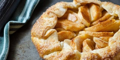 Easy Apple Galette Recipe: A Rustic French Dessert with Elegant Appeal