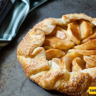 Easy Apple Galette Recipe: A Rustic French Dessert with Elegant Appeal