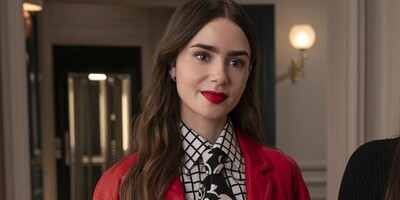 Lily Collins: Filming 'Emily in Paris' Season 4 in Italy Felt Like a Holiday