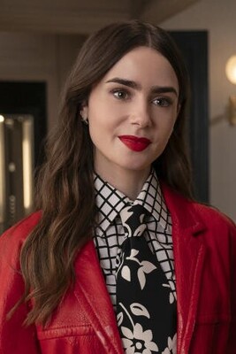 Lily Collins: Filming 'Emily in Paris' Season 4 in Italy Felt Like a Holiday