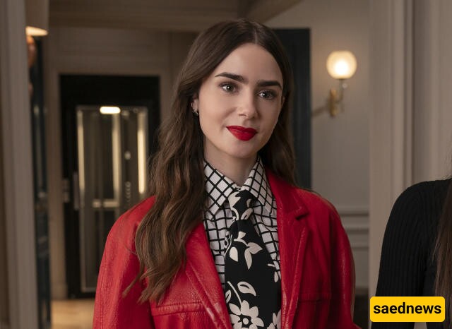 Lily Collins: Filming 'Emily in Paris' Season 4 in Italy Felt Like a Holiday