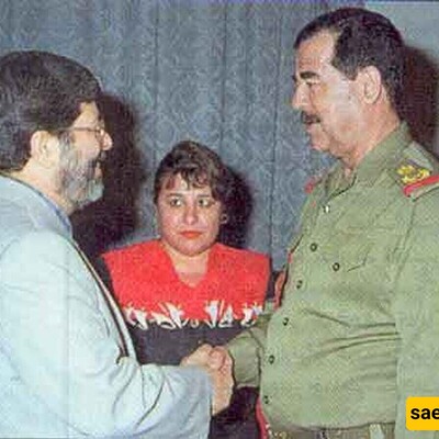 We Shook Hands with Saddam, Why Not with Trump?