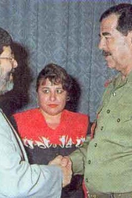We Shook Hands with Saddam, Why Not with Trump?