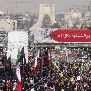 Enemies Cannot Force Iranian Nation Into Submission