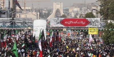 Enemies Cannot Force Iranian Nation Into Submission