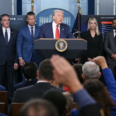 Trump Takes Control of Capitol Security; Democrats Left in Shock and Disarray