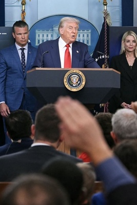 Trump Takes Control of Capitol Security; Democrats Left in Shock and Disarray