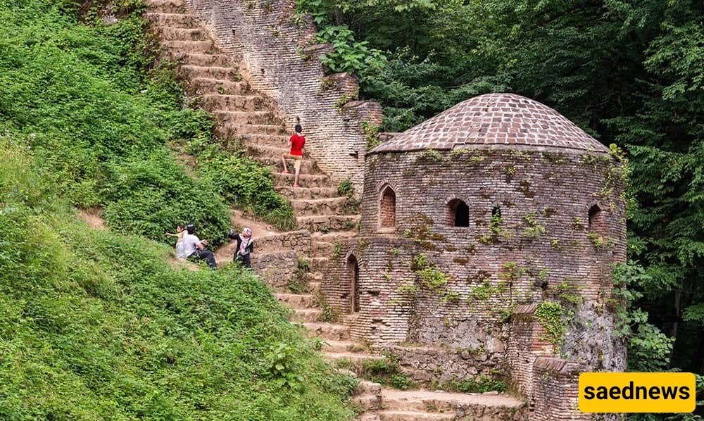 Rudkhan Castle
