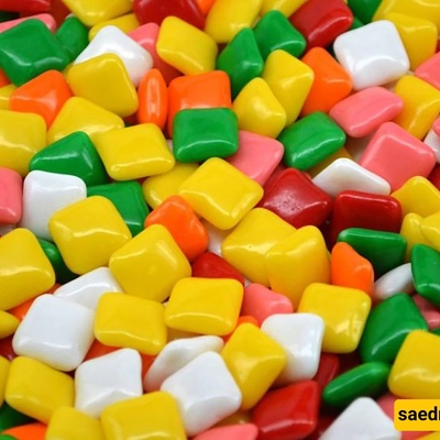 How to Make Delicious Homemade Natural Chewing Gum Without Harmful Ingredients