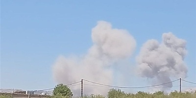Israeli Regime Intensifies Strikes on Lebanon’s Baalbek, Bekaa Regions