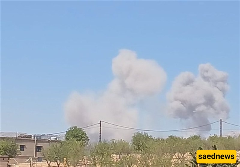 Israeli Regime Intensifies Strikes on Lebanon’s Baalbek, Bekaa Regions