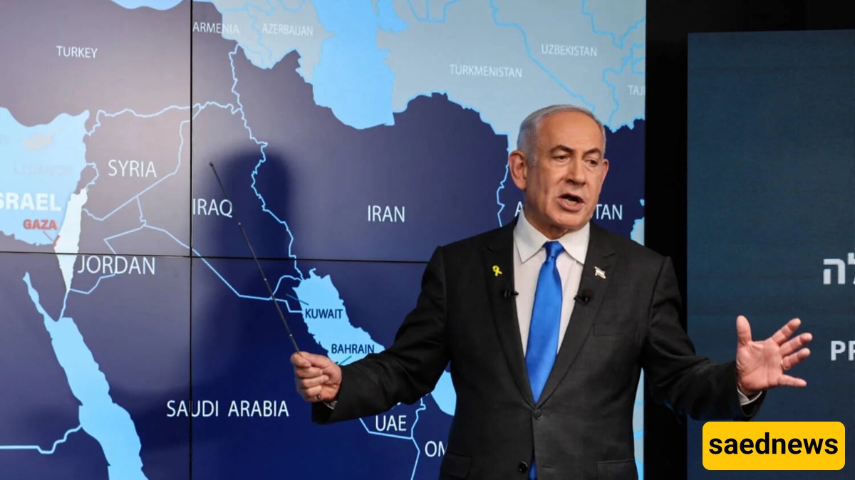 Iran Warns: Israel’s “Greater Israel” Plan a Direct Threat to Regional Security