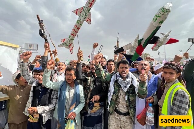 Yemeni Drones Pierce Israeli Missile Systems As Sana’a Urges Muslims Worldwide To Rise up for Gaza