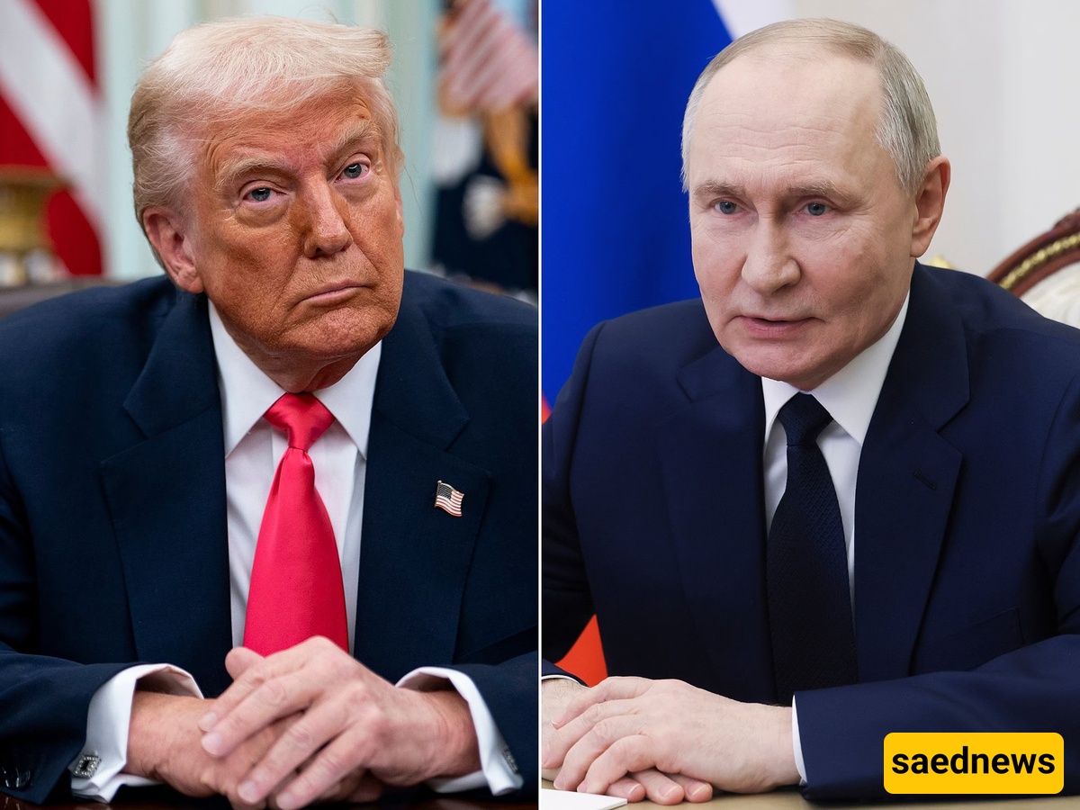 trump vs putin