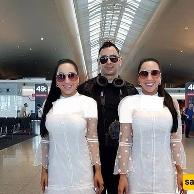 The Story Of The World’s Most Identical Twins And Their Marriage To One Man
