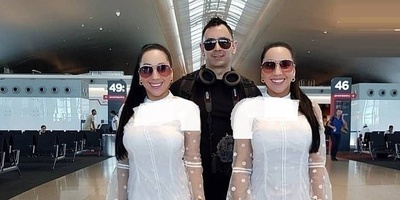 The Story Of The World’s Most Identical Twins And Their Marriage To One Man