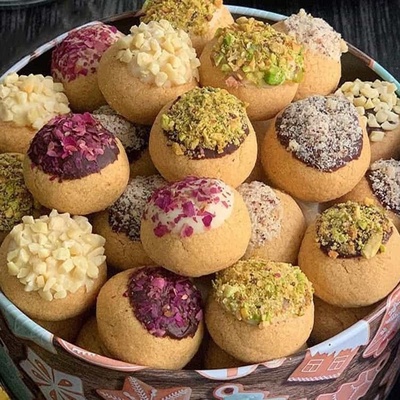 Shahpasand Eid Cookies Recipe: Traditional Persian Holiday Pastry