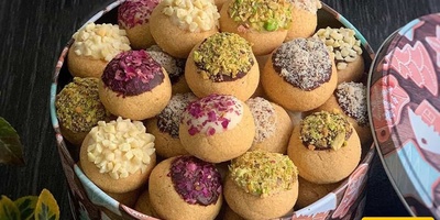 Shahpasand Eid Cookies Recipe: Traditional Persian Holiday Pastry