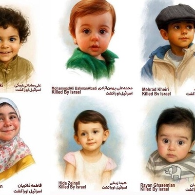 Don’t Be Fooled by a Killer Smile: Iran Still Smells of Your Gunpowder