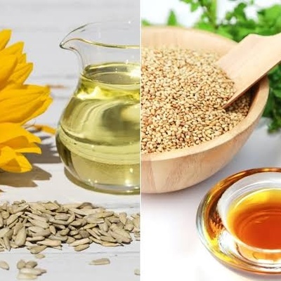 Sesame Oil vs. Sunflower Oil: What Are the Key Differences?