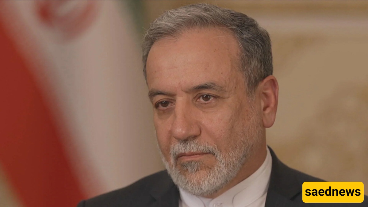 Iran Demands U.S. Military Threats Cease Before Restarting Nuclear Talks