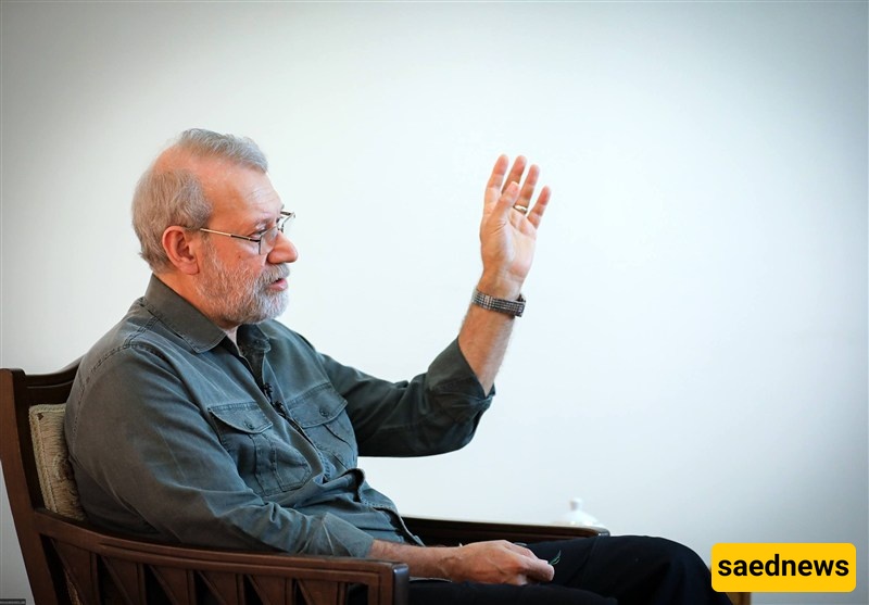 Larijani: National Unity Needed to Bring the U.S. to Its Senses