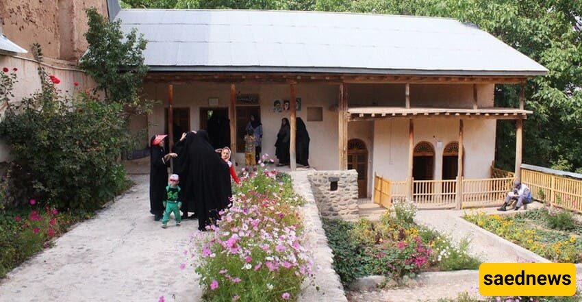 The House of Ayatollah Taleghani